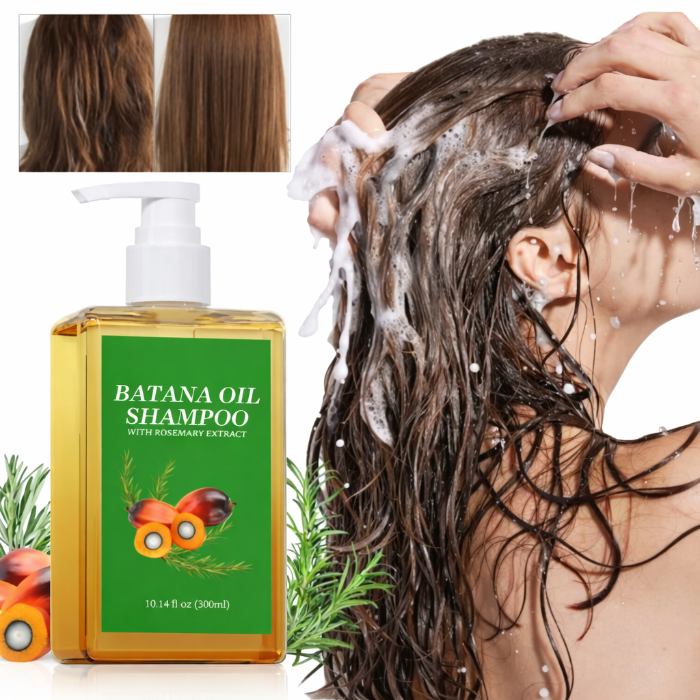 Shampoo de Batana - Batana power