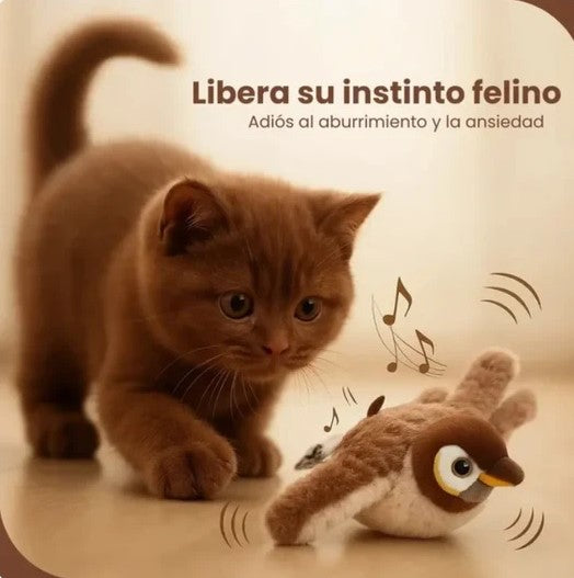 FelynFly™ Pájaro Volador Interactivo