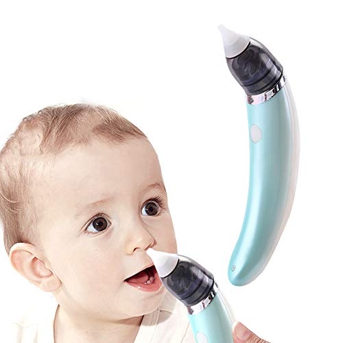 BabyClear  Aspirador nasal eléctrico para bebés