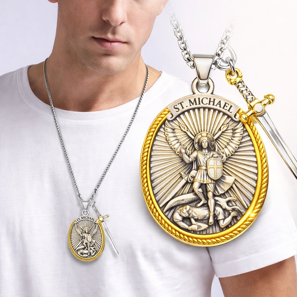 Collar Sagrado de San Miguel Arcángel