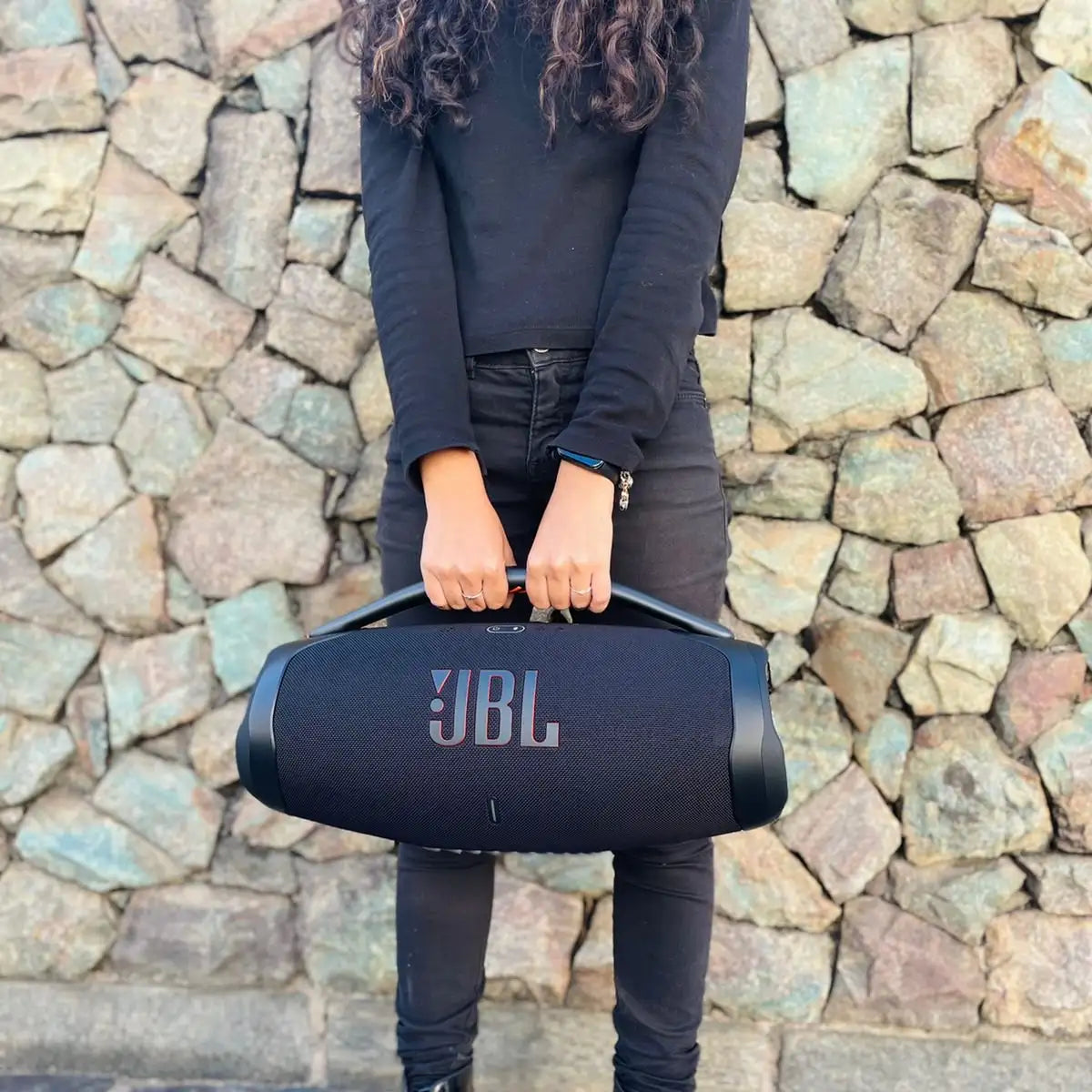 JBL  Boombox 3- Sonido imparable