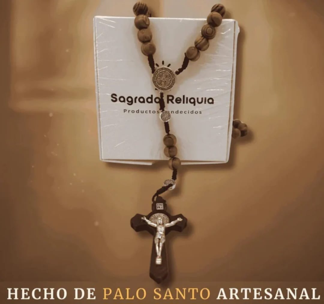 Rosario Sagrado de Palo Santo – Fe y Bendición