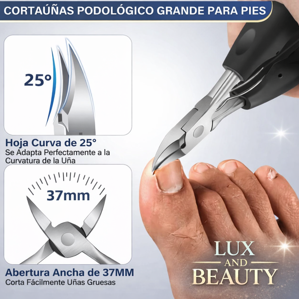 Podex Cortaúñas Podológico Profesional