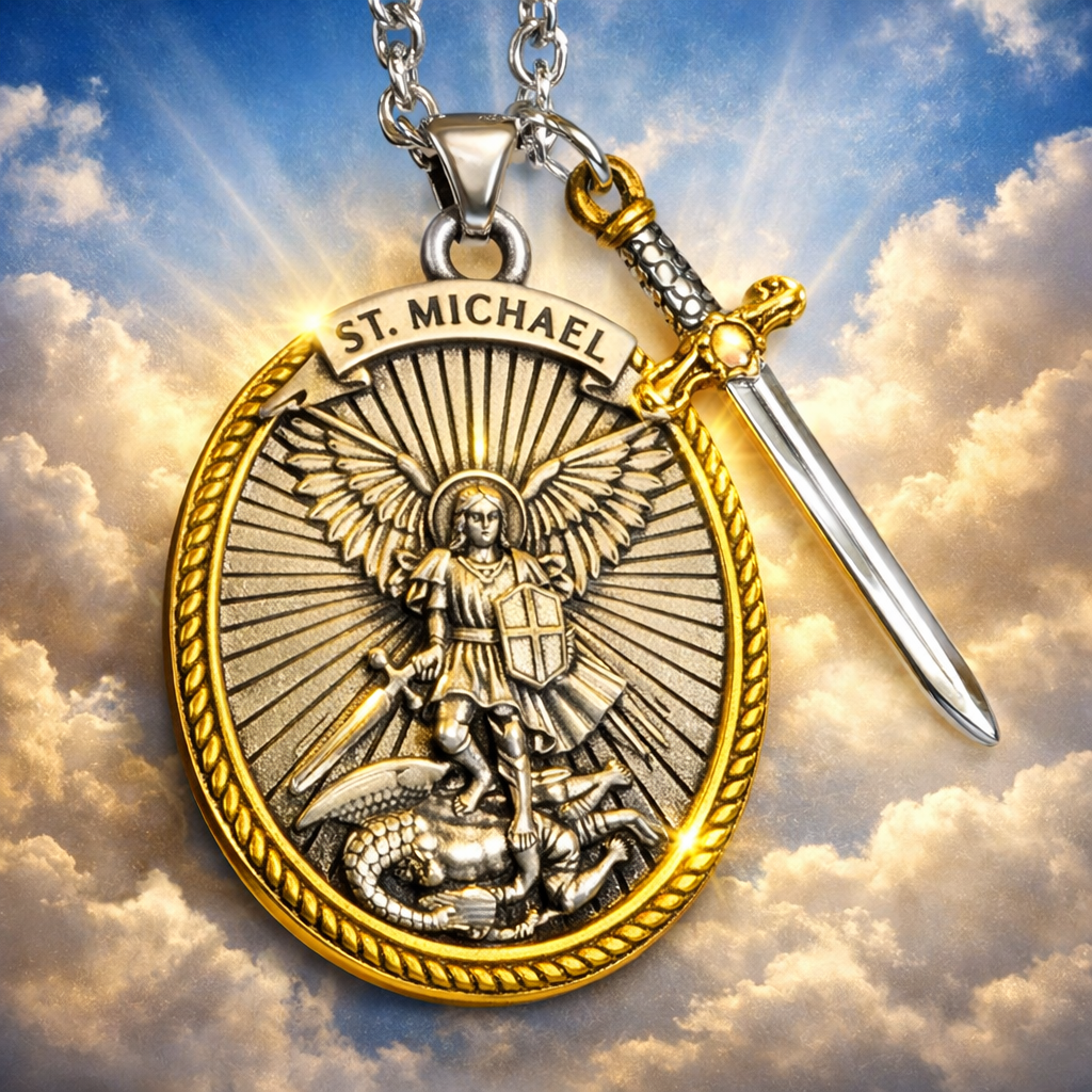 Collar Sagrado de San Miguel Arcángel