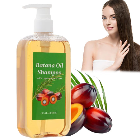 Shampoo de Batana - Batana power