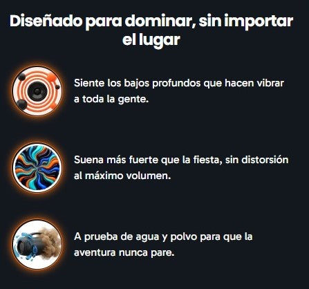 JBL Boombox 4 -  Potencia sin Límites.