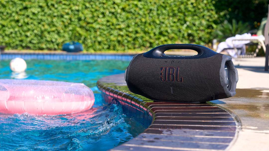 JBL Boombox 4 -  Potencia sin Límites.