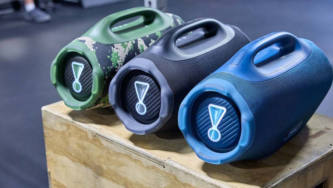 JBL Boombox 4 -  Potencia sin Límites.