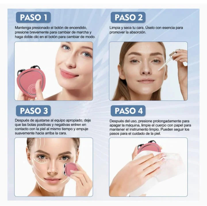 Skindion Lumina – Revitaliza y tonifica tu piel