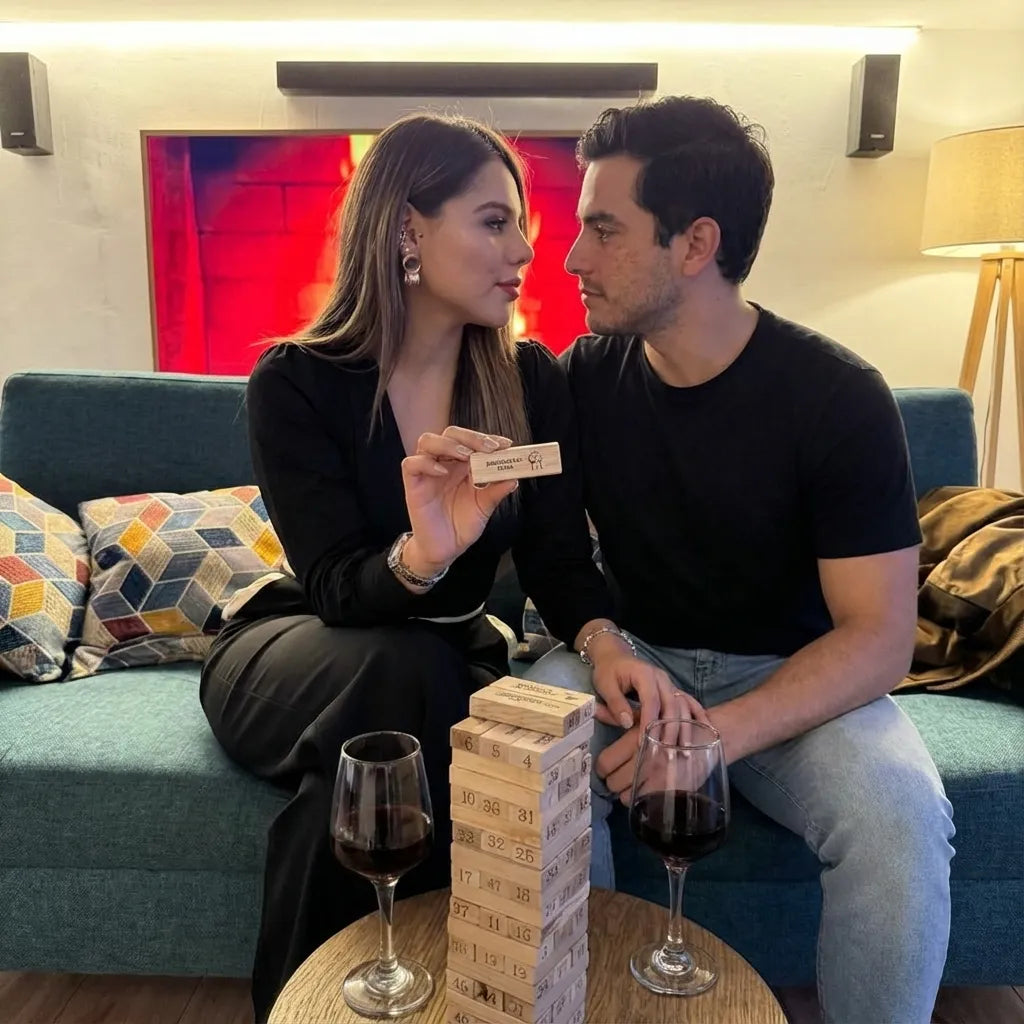 Jenga para Adultos